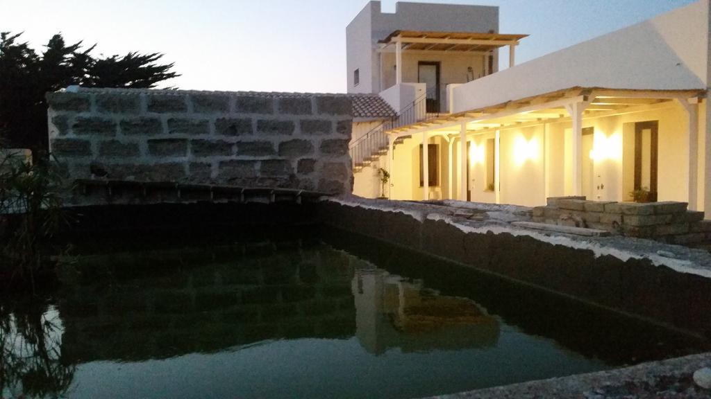 Casa Vacanze Senia Del Rais Favignana Cameră foto