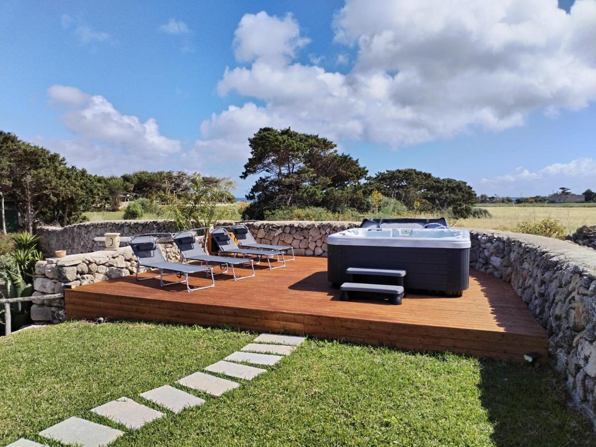Casa Vacanze Senia Del Rais Favignana Exterior foto