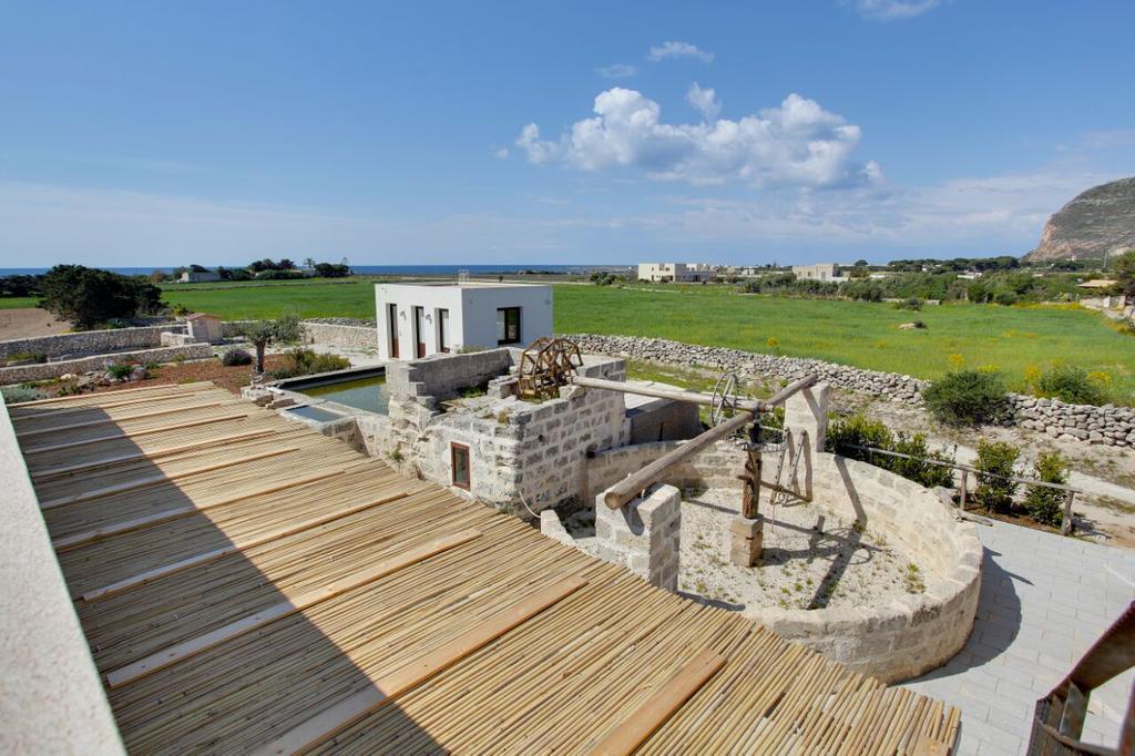 Casa Vacanze Senia Del Rais Favignana Exterior foto