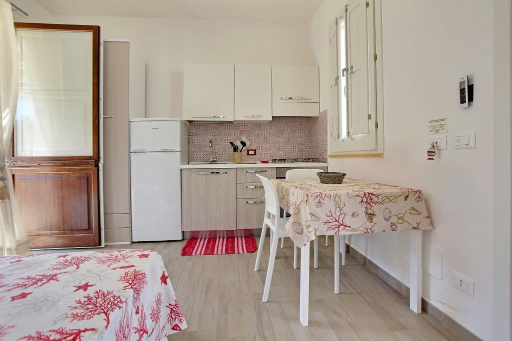 Casa Vacanze Senia Del Rais Favignana Exterior foto