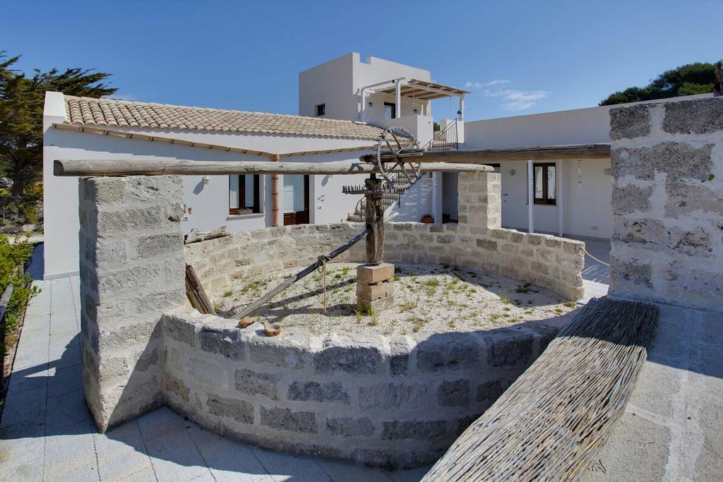 Casa Vacanze Senia Del Rais Favignana Exterior foto