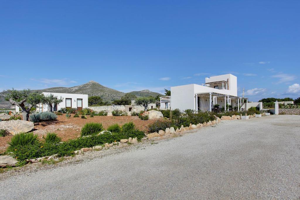 Casa Vacanze Senia Del Rais Favignana Exterior foto