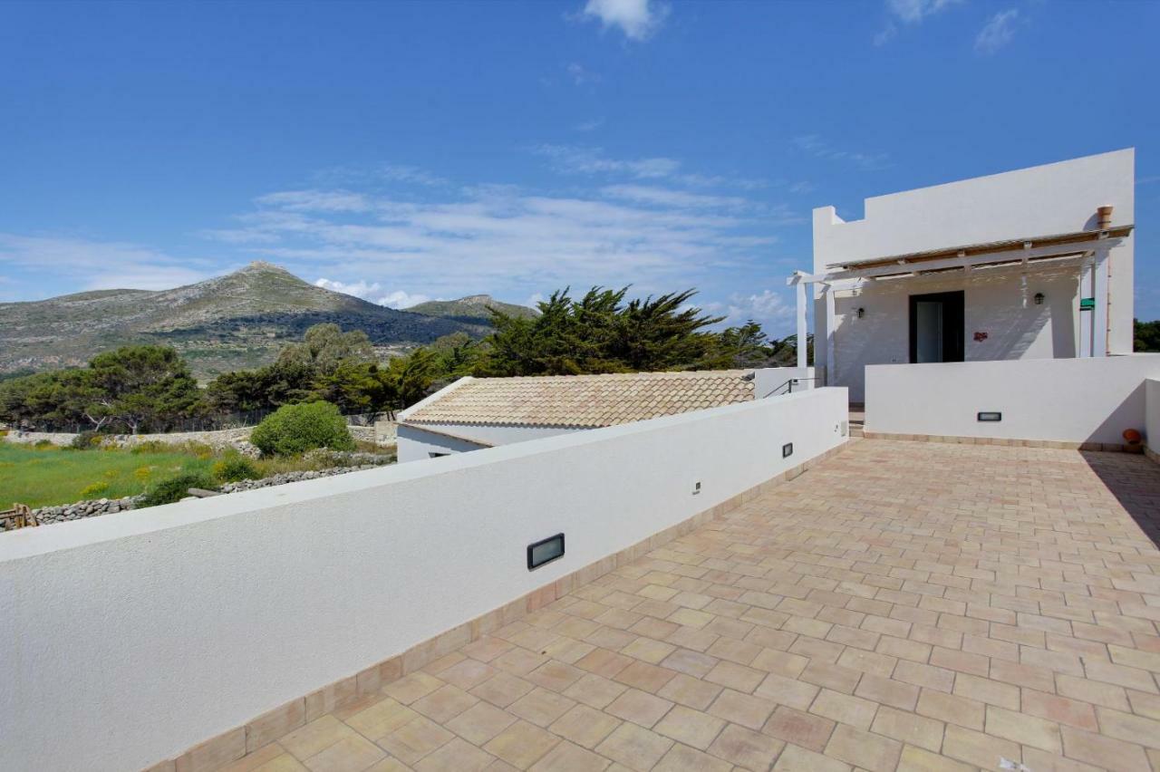 Casa Vacanze Senia Del Rais Favignana Exterior foto