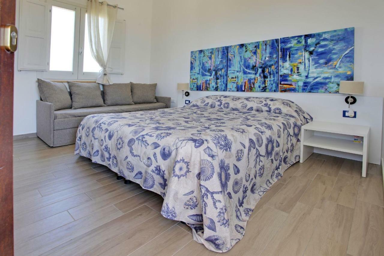 Casa Vacanze Senia Del Rais Favignana Exterior foto