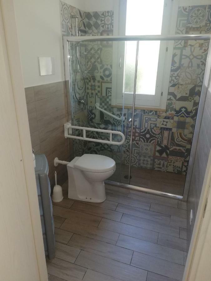 Casa Vacanze Senia Del Rais Favignana Exterior foto